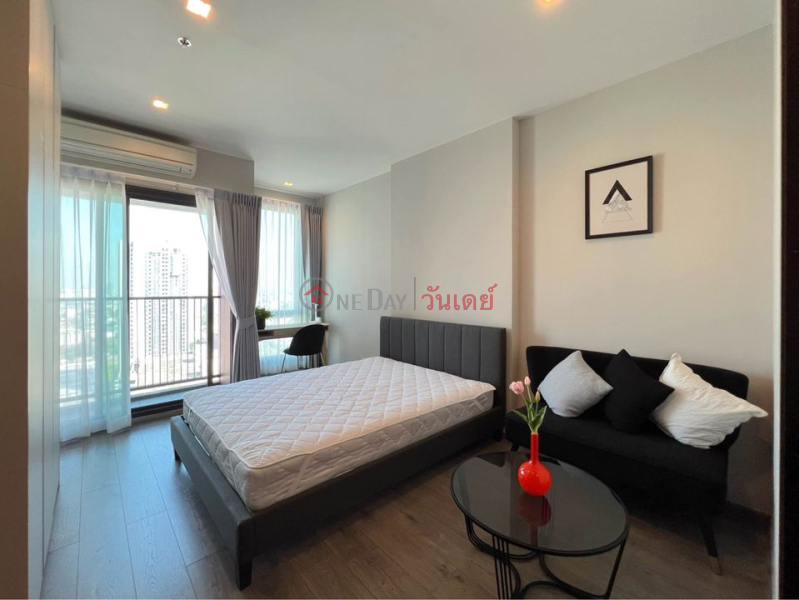 Property Search Thailand | OneDay | Residential Rental Listings | Condo for Rent: Whizdom Avenue Ratchada - Ladprao, 29 m², 1 bedroom(s)