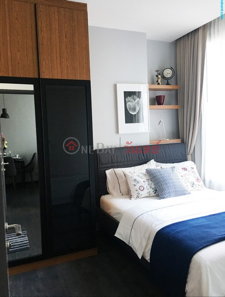 Property Search Thailand | OneDay | Residential Rental Listings, Condo for Rent: Edge Sukhumvit 23, 31 m², 1 bedroom(s)