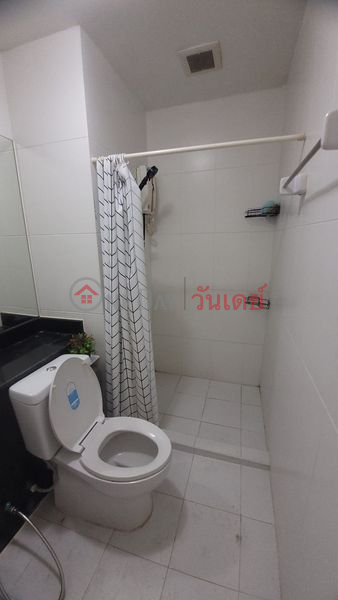 ฿ 8,500/ month | Condo for rent: The Parkland Ratchada-Tha Phra (29th floor),1 bedroom, 1 living room, fully furnished