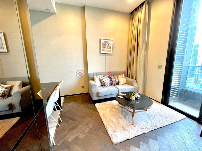 Condo for Rent: The Esse Sukhumvit 36, 38 m², 1 bedroom(s),Thailand | Rental, ฿ 48,000/ month