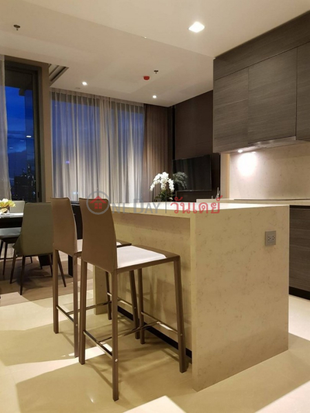 Condo for Rent: The ESSE Asoke, 76 m², 2 bedroom(s) Thailand, Rental | ฿ 75,000/ month