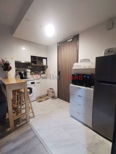 ฿ 23,000/ month | Condo for Rent: Ideo Mobi Asoke, 33 m², 1 bedroom(s)