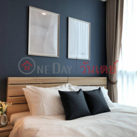 P18070824 For Sale Condo Noble Revolve Ratchada 2 (Noble Revolve Ratchada 2) 2 bedrooms, 1 bathroom, 38.72 sq m, 12th floor _0