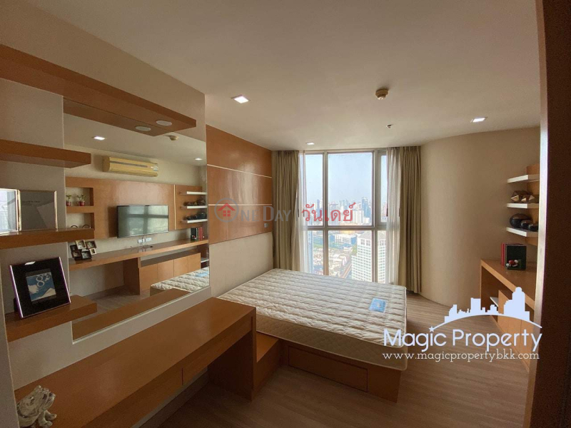 Property Search Thailand | OneDay | Residential | Rental Listings, 3 Bedroom For Rent in Sky Walk Residence Condominium, Watthana, Bangkok