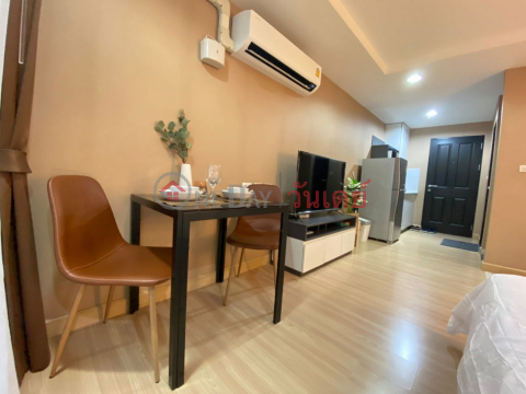 Condo for Sale: The Kris Ratchada, 30 m², 1 bedroom(s) - OneDay_0