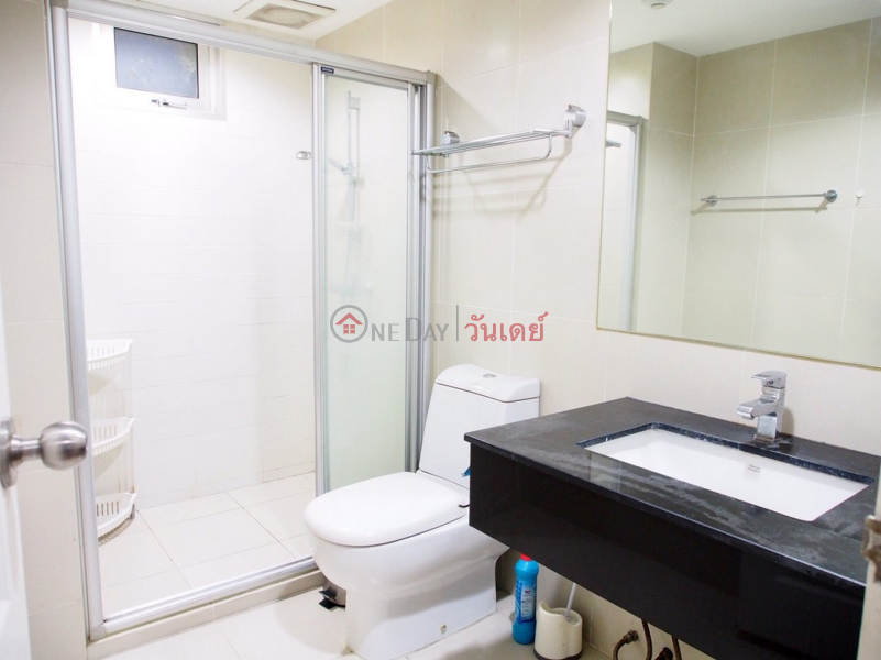 ฿ 33,000/ month Condo for Rent: Belle Grand Rama 9, 59 m², 2 bedroom(s)