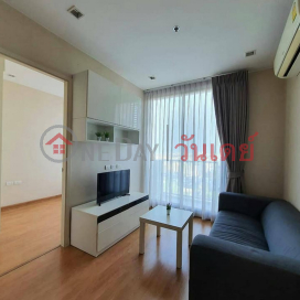 คอนโด สำหรับ เช่า: Q. House Condo Sukhumvit 79, 44 ตร.ม., 1 ห้องนอน - OneDay_0