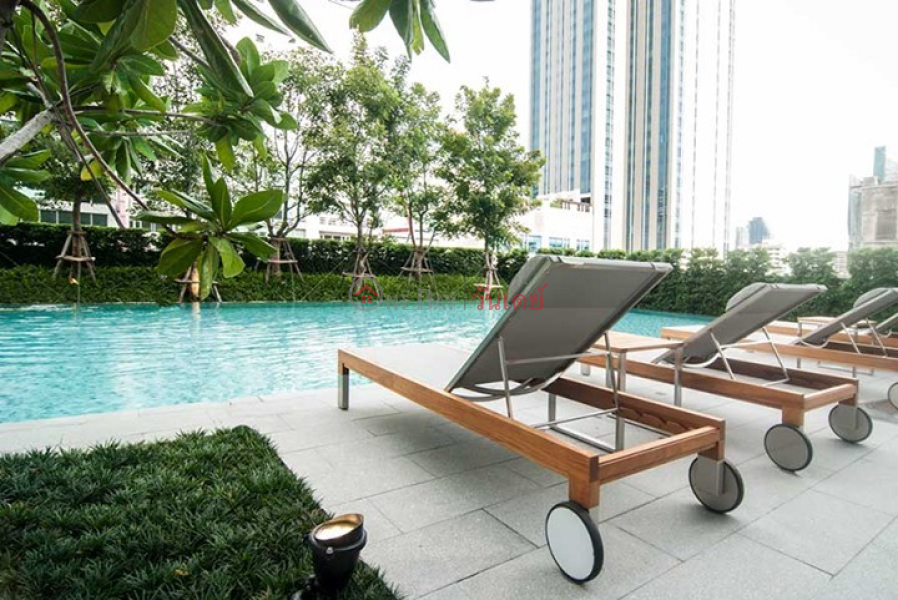 Condo for Rent: Hyde Sukhumvit 13, 35 m², 1 bedroom(s) Thailand | Rental ฿ 28,000/ month