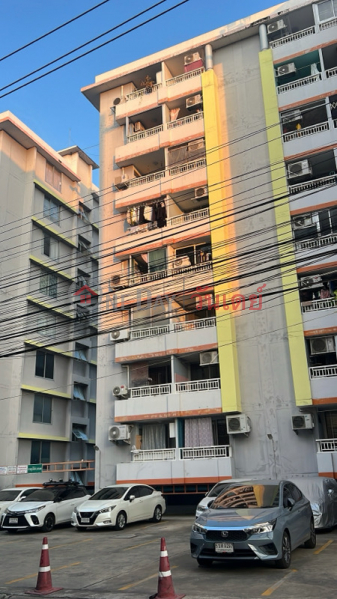 รัชดา ซิตี้คอนโด อาคารพลอย (Ratchada City Condo Ploy Building) ห้วยขวาง | OneDay วันเดย์(2)