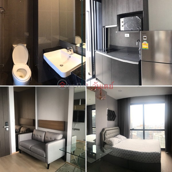 Ashton Chula - Silom for Rent | Condo in Si Phraya Rental Listings