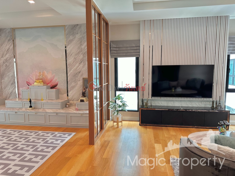 5 Bedrooms Single House For Sale in Supalai Essence Suanluang, Prawet, Bangkok Sales Listings