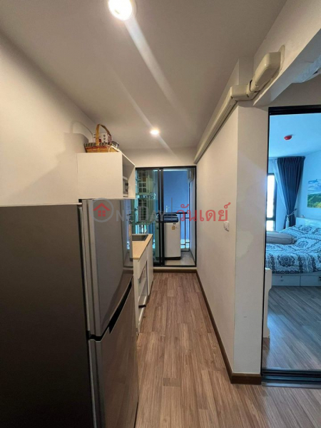 ฿ 8,500/ month, Condo for rent HI Sutthisan Sales Gallery (7th floor, building A)