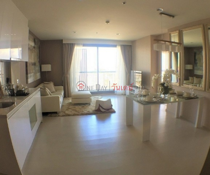 Condo for Rent: Rhythm Sukhumvit 42, 78 m², 2 bedroom(s) | Thailand | Rental | ฿ 60,000/ month