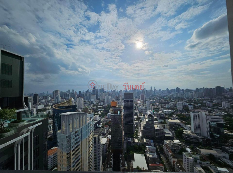 Condo for rent Park​ Origin​ Thonglor (41st floor) | Thailand Rental | ฿ 38,000/ month