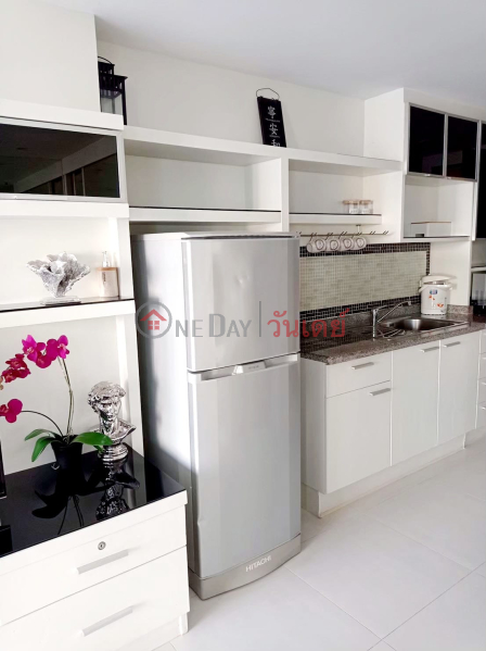 Condo for Rent: The Trendy Condominium, 32 m², 1 bedroom(s) Rental Listings