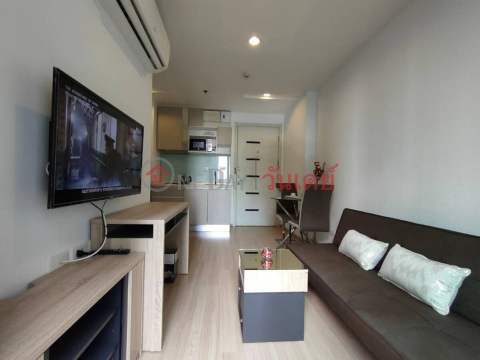 คอนโด สำหรับ เช่า: Artemis Sukhumvit 77, 30 ตร.ม., 1 ห้องนอน - OneDay_0