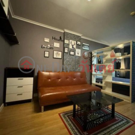 Condo for rent: Lumpini Ville Ramkhamhaeng 26 (7th floor, building E) _0