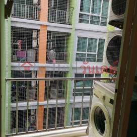 Condo for rent Emerald Residence Ratchada Condominium (6th floor, building B) _0