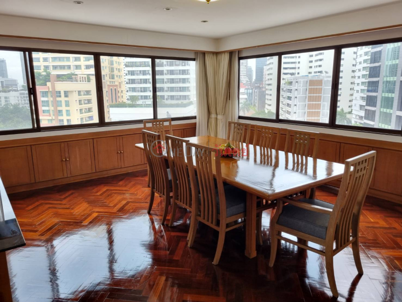 ฿ 70,000/ เดือน | อื่นๆ สำหรับ เช่า: Four Wings Mansion, 220 ตร.ม., 3 ห้องนอน