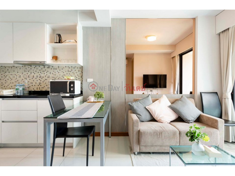 คอนโด สำหรับ เช่า: Le Cote Thonglor 8, 33 ตร.ม., 1 ห้องนอน | ประเทศไทย, เช่า ฿ 27,000/ เดือน