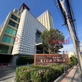 Grand Richmond Stylish Convention Hotel|โรงแรม แกรนด์ ริชมอนด์ สไตล์ลิส คอนเวนชั่น