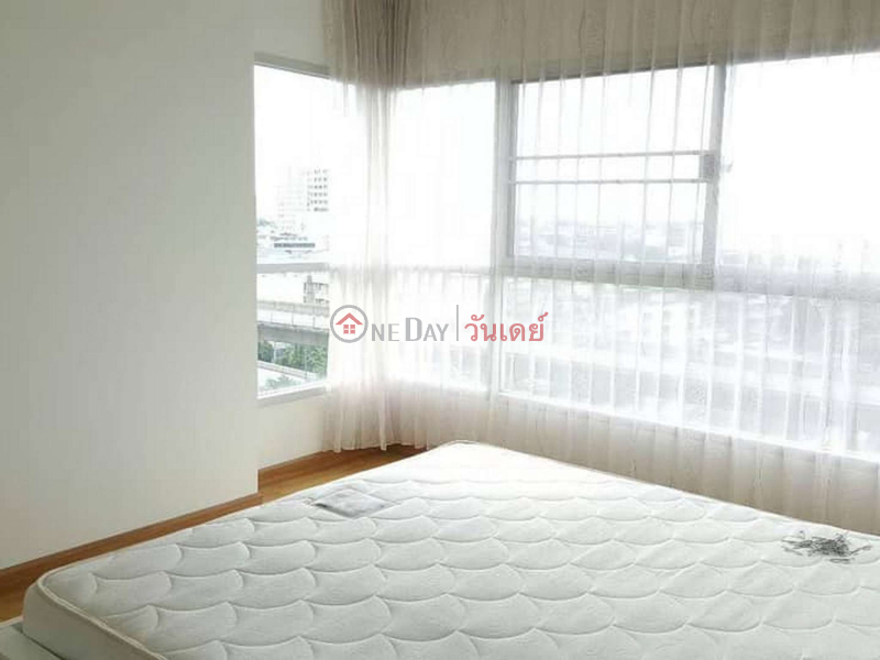 Condo for Rent: The Parkland Taksin - Thapra, 50 m², 2 bedroom(s) | Thailand Rental | ฿ 14,500/ month