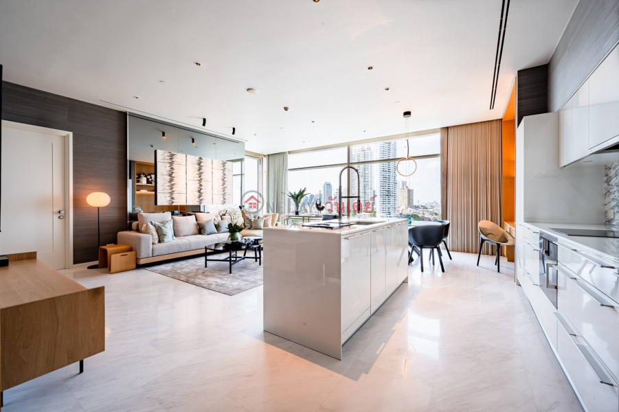 คอนโด สำหรับ เช่า: Four Seasons Private Residences Bangkok, 138 ตร.ม., 2 ห้องนอน รายการเช่า