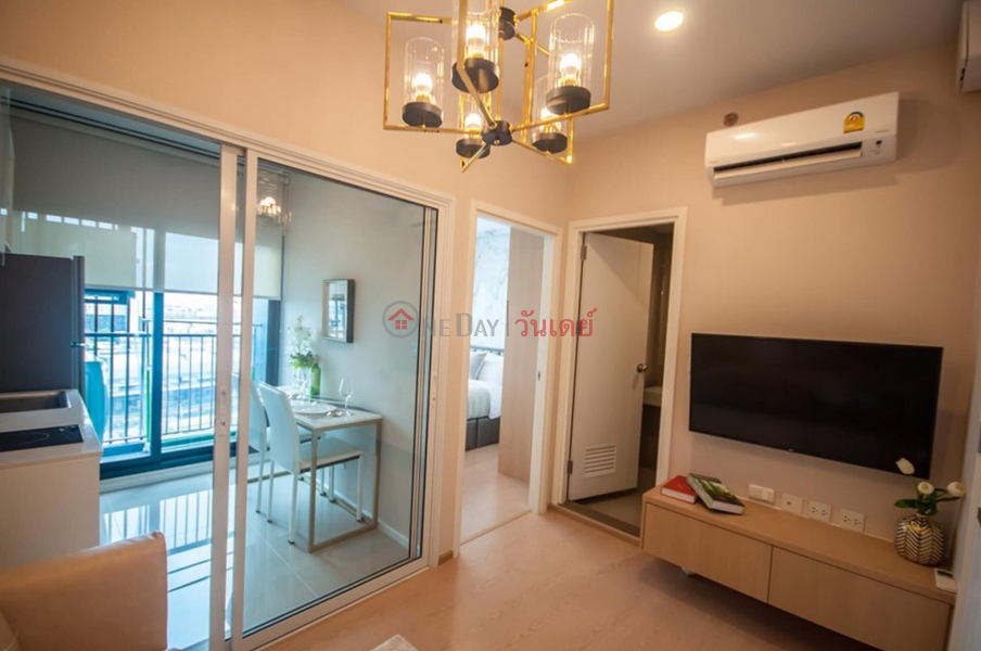 ฿ 14,000/ month Condo for Rent: The Tree Sukhumvit 71 - Ekamai, 14 m², 1 bedroom(s)