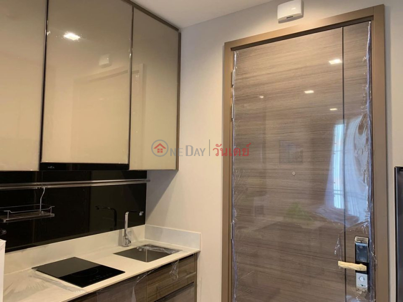 ฿ 16,000/ month | Condo for Rent: THE LINE Phahol - Pradipat, 35 m², 1 bedroom(s)