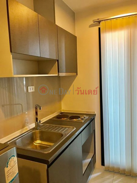 ฿ 11,000/ month Condo for Rent: The Base Rama 9 - Ramkhamhaeng, 30 m², 1 bedroom(s)