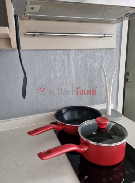 ฿ 32,000/ month | Prime CBD Duplex: Knightsbridge Prime Sathorn - Executive Living