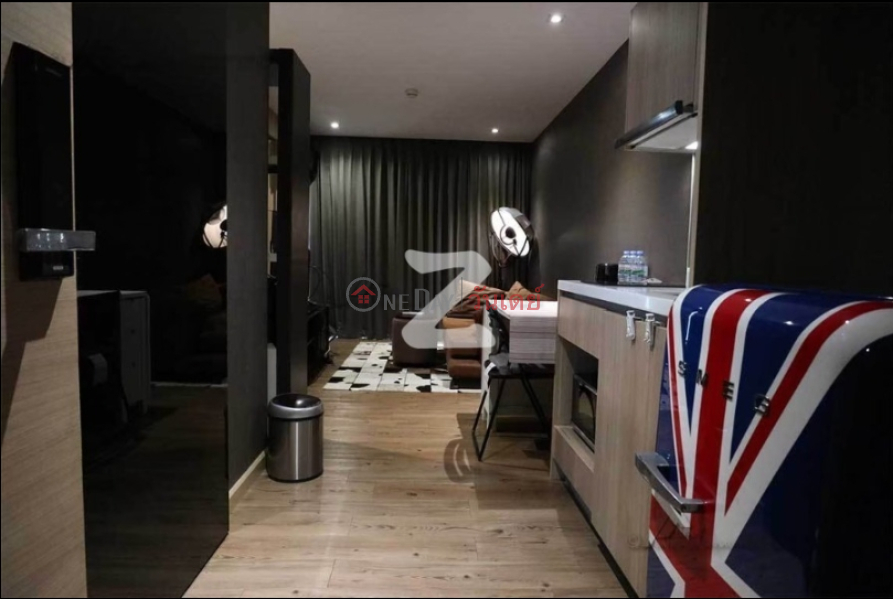 Condo for Rent: SOCIO Reference 61, 42 m², 1 bedroom(s) | Thailand | Rental | ฿ 20,000/ month