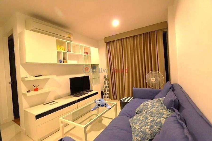 Property Search Thailand | OneDay | Residential | Rental Listings | Condo for Rent: Silk Phaholyothin 9, 45 m², 1 bedroom(s)