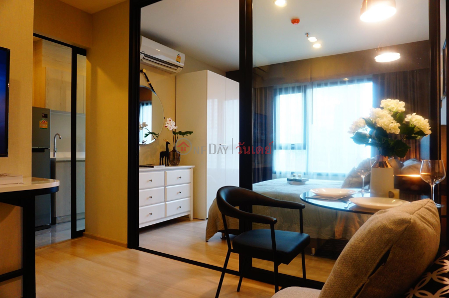 ฿ 22,000/ month | Condo for Rent: Life Asoke, 30 m², 1 bedroom(s)