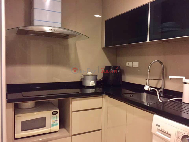 ฿ 30,000/ month | Condo for Rent: The Crest Ruamrudee, 44 m², 1 bedroom(s)