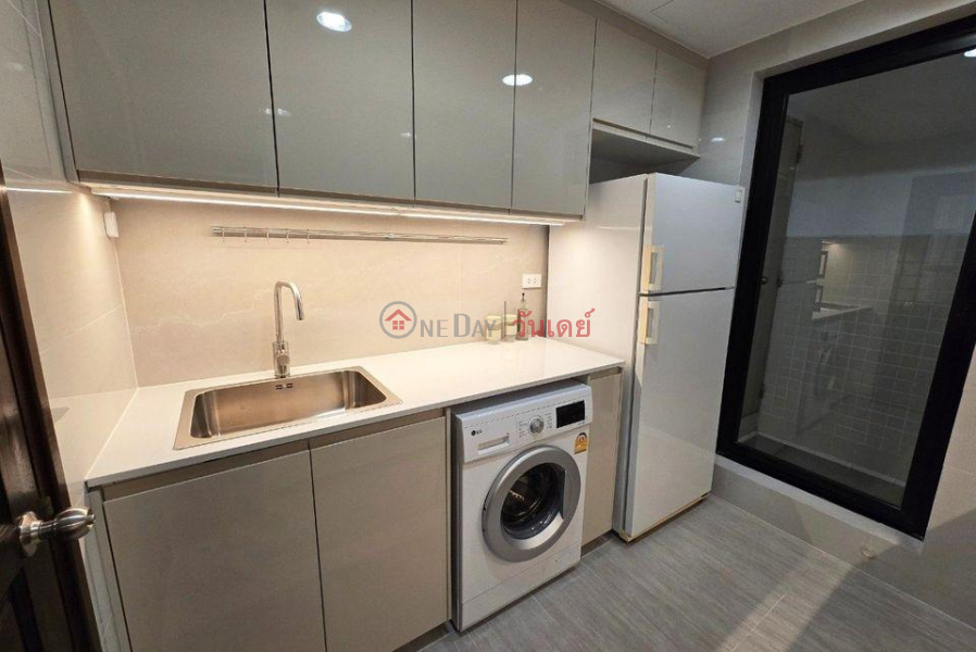 Condo for Rent: Baan Piya Sathorn, 92 m², 2 bedroom(s) | Thailand Rental ฿ 50,000/ month