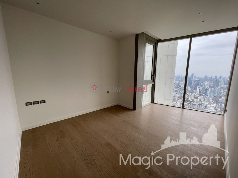 Magnolias Waterfront Residences Iconsiam Bangkok Sales Listings