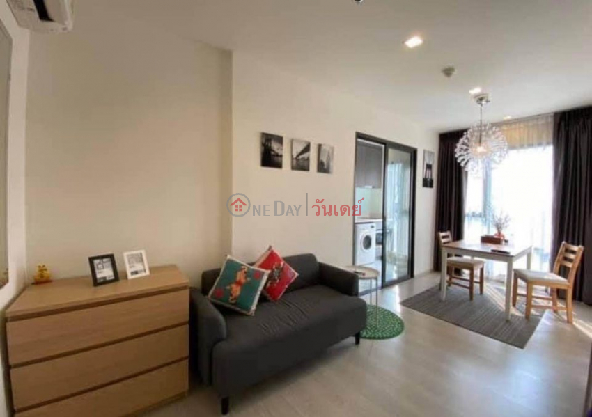 ฿ 24,000/ month Condo for rent Rhythm Sukhumvit 36-38 (8th floor)