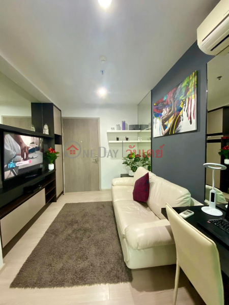 Condo for Rent: The Gallery Bearing, 35 m², 1 bedroom(s) Rental Listings