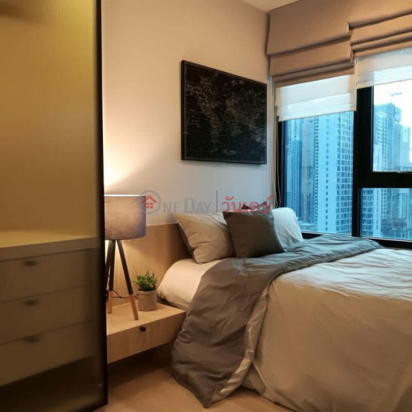 Condo for Rent: Life Asoke, 54 m², 2 bedroom(s) Rental Listings