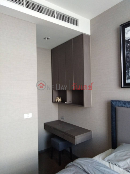 Condo for Rent: The Diplomat Sathorn, 42 m², 1 bedroom(s),Thailand Rental | ฿ 29,000/ month