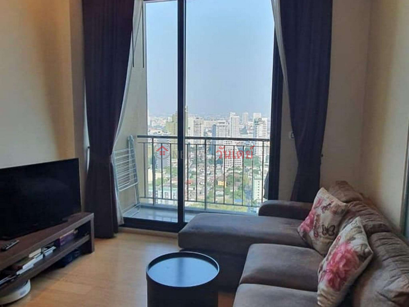 Condo for Rent: Equinox, 40 m², 1 bedroom(s) Thailand Rental | ฿ 17,500/ month