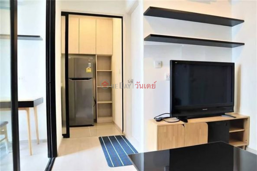 Property Search Thailand | OneDay | Residential Rental Listings, Condo for rent: Life Asoke (29th floor),1 bedroom