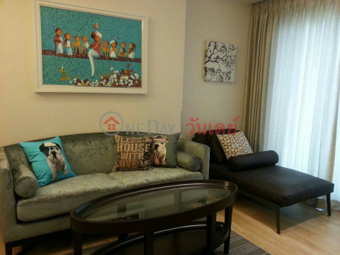 Condo for Rent: H Sukhumvit 43, 49 m², 1 bedroom(s) - OneDay_0