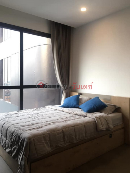 Property Search Thailand | OneDay | Residential Rental Listings Condo for Rent: Ashton Chula - Silom, 26 m², 1 bedroom(s)