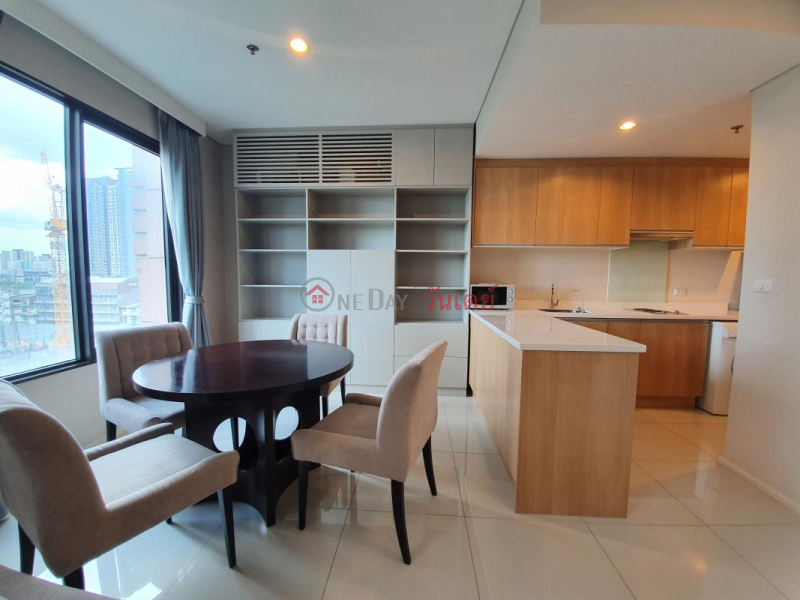 Condo for Rent: Villa Asoke, 80 m², 1 bedroom(s) Rental Listings