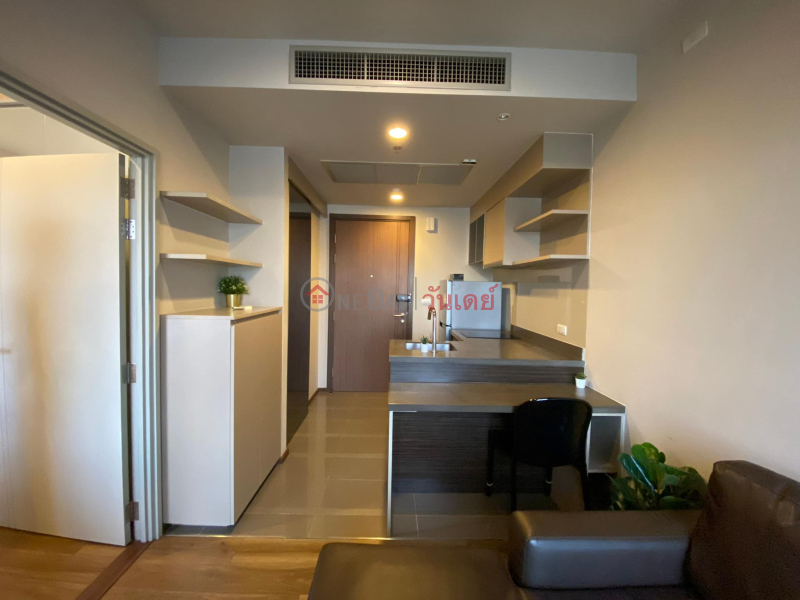 Property Search Thailand | OneDay | Residential | Rental Listings | Condo for Rent: Onyx Phaholyothin, 31 m², 1 bedroom(s)