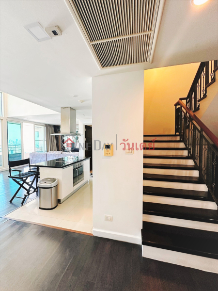 ฿ 90,000/ month Condo for Rent: Watermark Chaophraya, 267 m², 3 bedroom(s)