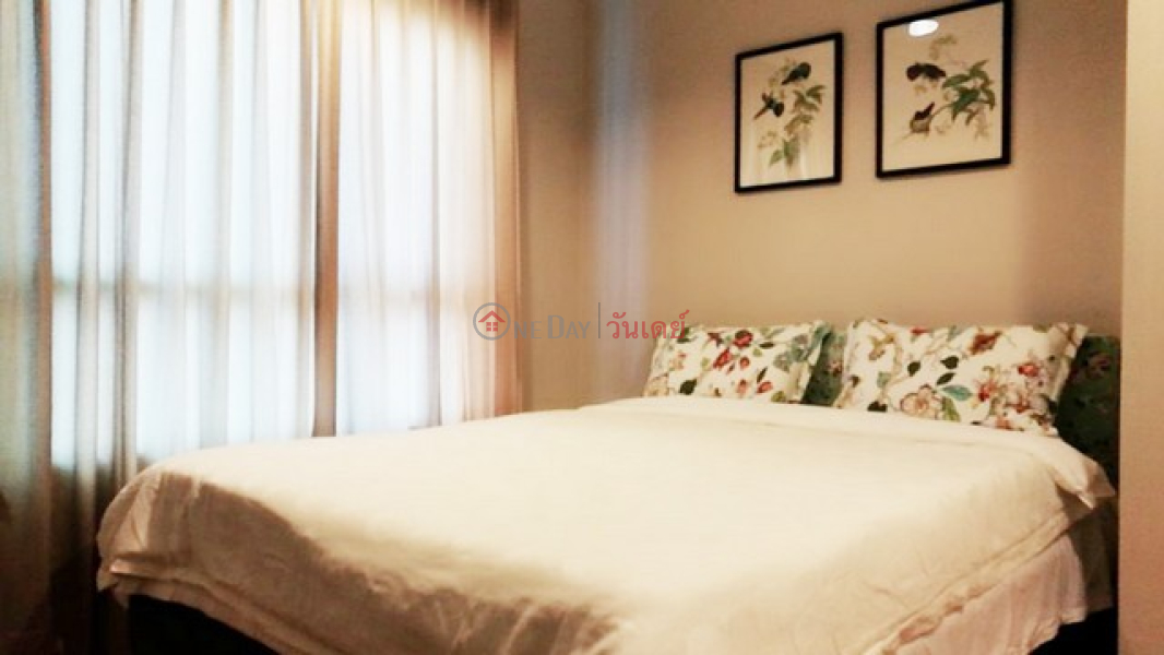 ฿ 37,000/ month | Condo for Rent: Belle Grand Rama 9, 68 m², 2 bedroom(s)