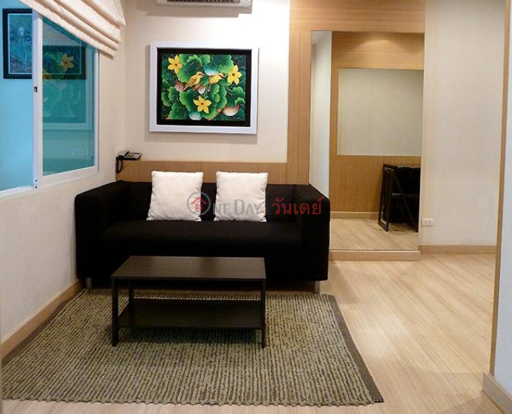 ฿ 20,000/ เดือน, คอนโด สำหรับ เช่า: Life @ Sathorn 10, 38 ตร.ม., 1 ห้องนอน